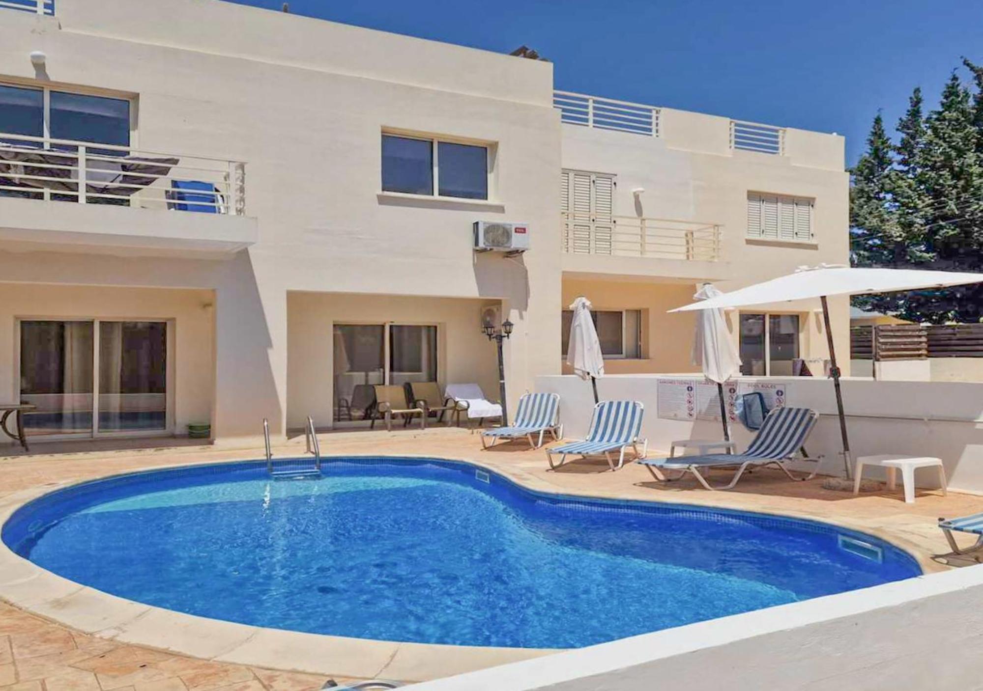 Sunshine Apartment *